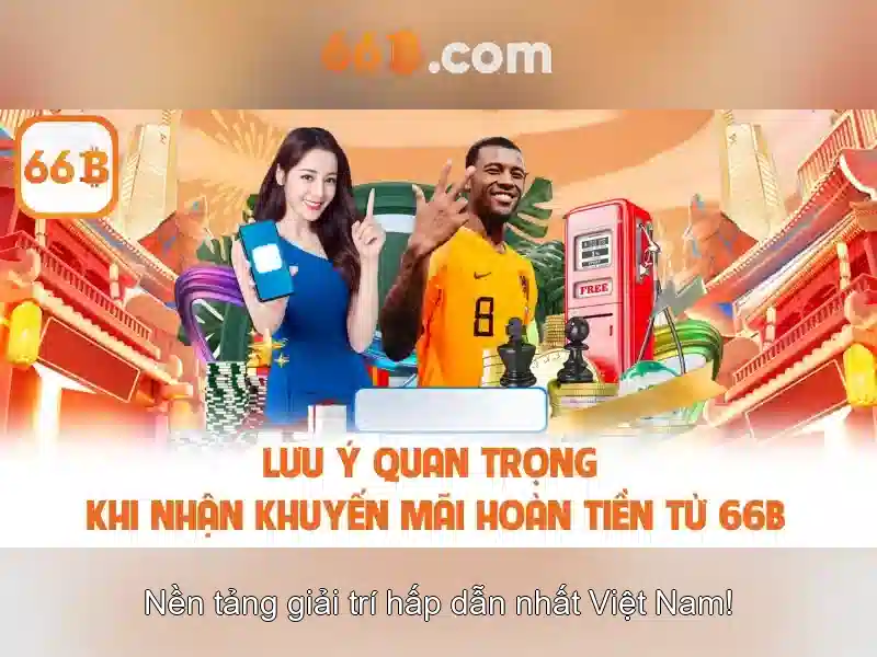 Đặc điểm nổi bật của 66b