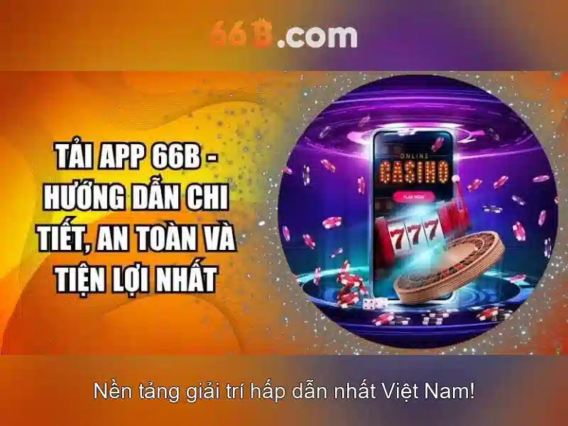Các đặc tính của 66b