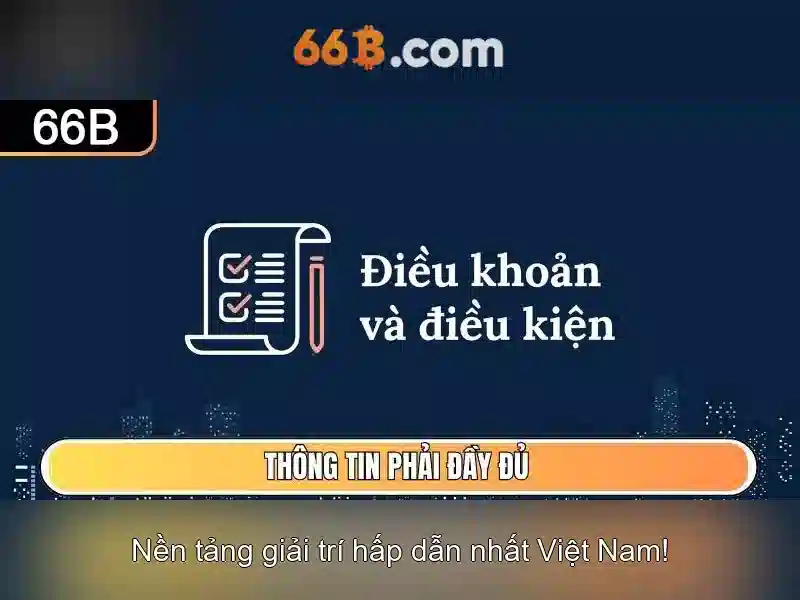 Khái niệm 66B và sức mạnh của nó\n