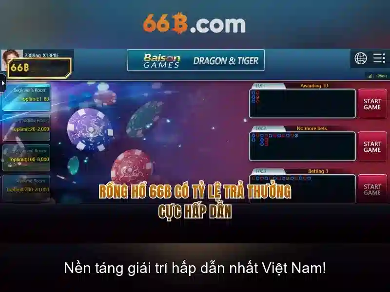 tai 66b – Hành trình thương hiệu và ứng dụng thực tiễn