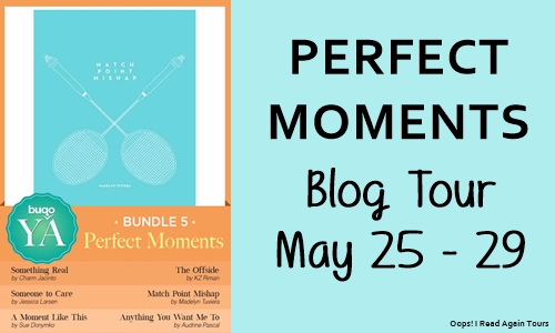 Perfect Moments Banner